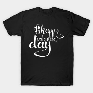 valentines day by chakibium T-Shirt